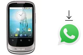 Como baixar e instalar o WhatsApp em Huawei U8180 IDEOS X1