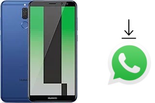 Como baixar e instalar o WhatsApp em Huawei Mate 10 Lite