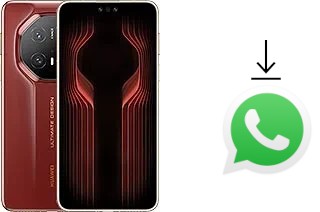 Como baixar e instalar o WhatsApp em Huawei Mate 70 RS Ultimate