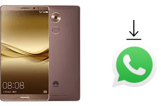 Como baixar e instalar o WhatsApp em Huawei Mate 8