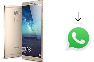 Como baixar e instalar o WhatsApp em Huawei Mate S