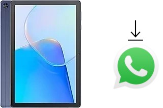 Como baixar e instalar o WhatsApp em Huawei MatePad SE