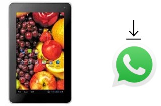 Como baixar e instalar o WhatsApp em Huawei MediaPad 7 Lite