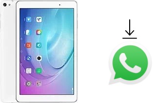 Como baixar e instalar o WhatsApp em Huawei MediaPad T2 10.0 Pro