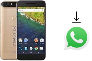 Como baixar e instalar o WhatsApp em Huawei Nexus 6P