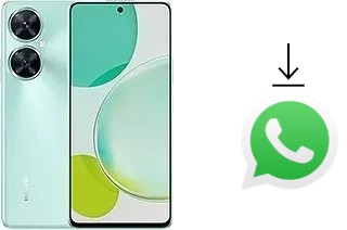 Como baixar e instalar o WhatsApp em Huawei nova 11i