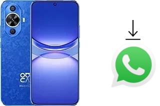 Como baixar e instalar o WhatsApp em Huawei nova 12 Lite