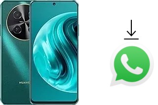 Como baixar e instalar o WhatsApp em Huawei nova 12i