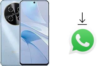 Como baixar e instalar o WhatsApp em Huawei nova 13i