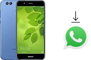 Como baixar e instalar o WhatsApp em Huawei nova 2 plus