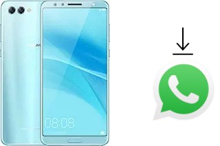 Como baixar e instalar o WhatsApp em Huawei nova 2s