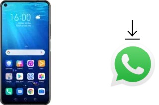 Como baixar e instalar o WhatsApp em Huawei nova 5T Pro