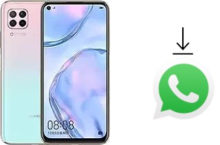 Como baixar e instalar o WhatsApp em Huawei nova 6 SE