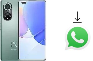 Como baixar e instalar o WhatsApp em Huawei nova 9 Pro