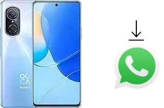 Como baixar e instalar o WhatsApp em Huawei nova 9 SE 5G