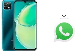 Como baixar e instalar o WhatsApp em Huawei nova Y60