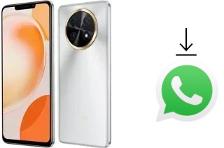 Como baixar e instalar o WhatsApp em Huawei nova Y91