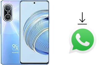 Como baixar e instalar o WhatsApp em Huawei nova 10 Youth