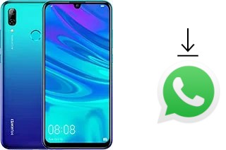 Como baixar e instalar o WhatsApp em Huawei P smart plus