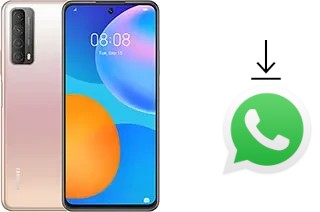 Como baixar e instalar o WhatsApp em Huawei P smart 2021