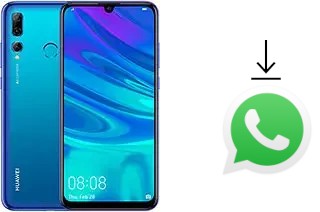 Como baixar e instalar o WhatsApp em Huawei P Smart+ 2019