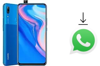 Como baixar e instalar o WhatsApp em Huawei P Smart Z