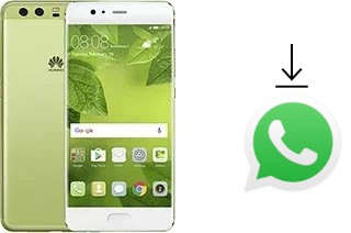 Como baixar e instalar o WhatsApp em Huawei P10