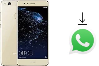 Como baixar e instalar o WhatsApp em Huawei P10 Lite