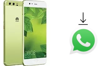 Como baixar e instalar o WhatsApp em Huawei P10 Plus