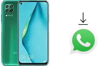 Como baixar e instalar o WhatsApp em Huawei P40 lite