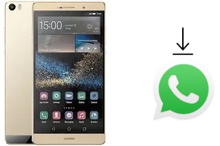 Como baixar e instalar o WhatsApp em Huawei P8max