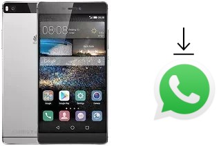 Como baixar e instalar o WhatsApp em Huawei P8