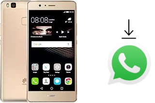 Como baixar e instalar o WhatsApp em Huawei P9 lite