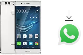 Como baixar e instalar o WhatsApp em Huawei P9 Plus