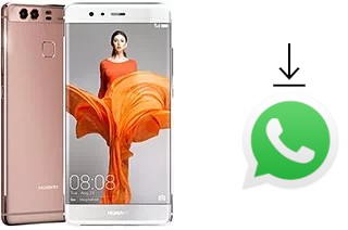 Como baixar e instalar o WhatsApp em Huawei P9