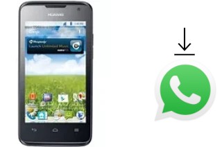 Como baixar e instalar o WhatsApp em Huawei Premia 4G M931