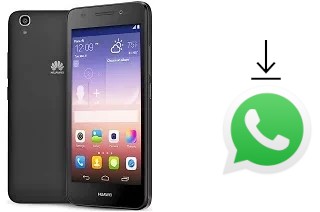 Como baixar e instalar o WhatsApp em Huawei SnapTo