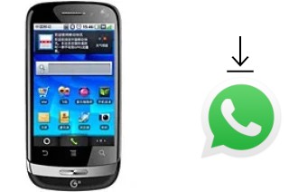 Como baixar e instalar o WhatsApp em Huawei T8300