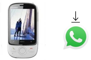 Como baixar e instalar o WhatsApp em Huawei U8110