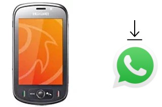 Como baixar e instalar o WhatsApp em Huawei U8220