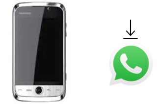 Como baixar e instalar o WhatsApp em Huawei U8230