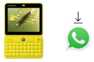 Como baixar e instalar o WhatsApp em Huawei U8300