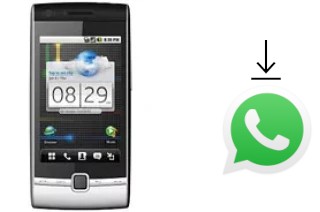 Como baixar e instalar o WhatsApp em Huawei U8500 IDEOS X2