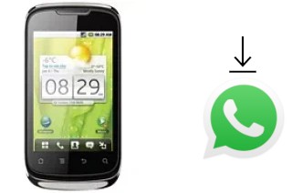 Como baixar e instalar o WhatsApp em Huawei U8650 Sonic