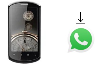 Como baixar e instalar o WhatsApp em Huawei U8800 Pro