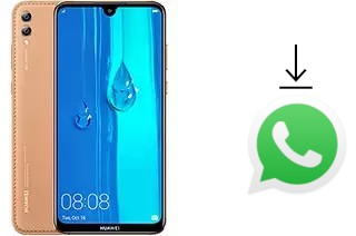 Como baixar e instalar o WhatsApp em Huawei Y Max