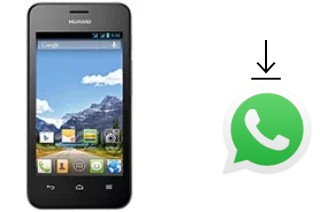 Como baixar e instalar o WhatsApp em Huawei Ascend Y320