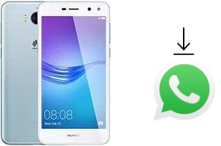 Como baixar e instalar o WhatsApp em Huawei Y5 (2017)