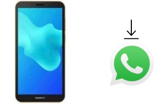 Como baixar e instalar o WhatsApp em Huawei Y5 Neo