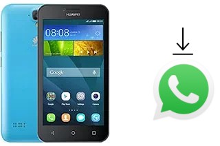 Como baixar e instalar o WhatsApp em Huawei Y560